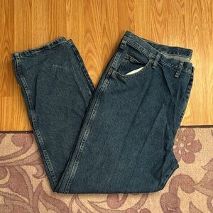 Wrangler Regular Fit Denim Jeans